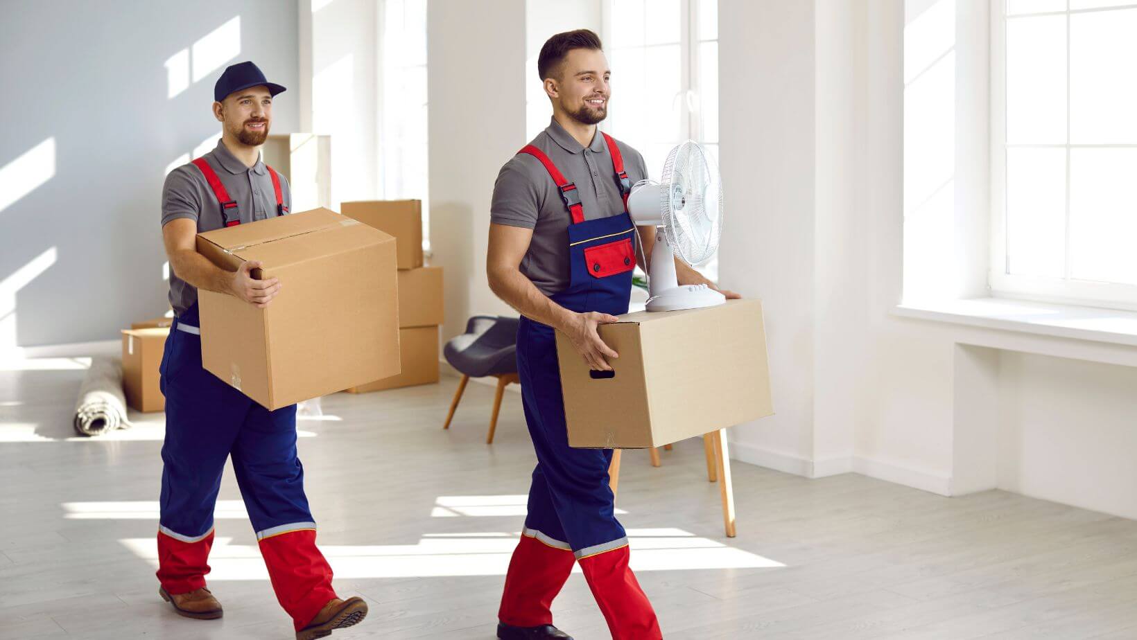 Safe Ship Moving Services